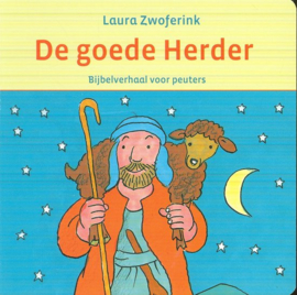 De goede Herder - Laura Zwoferink