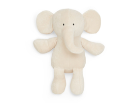 Knuffel Olifant - Nougat