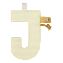 Letter J