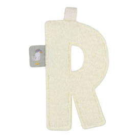 Letter R