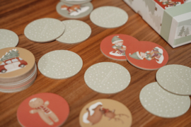 Memory kerst | Little Dutch