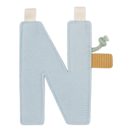 Letter N