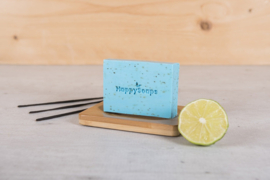 Happy Body Bar - Bergamot en Wierook