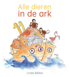 Alle dieren uit de ark - Linda Bikker