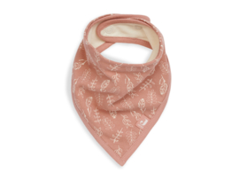 Slabbetje bandana - Meadow Rosewood 2 stuks