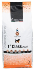 1st Class (26/22) - voor de schoonheid van volwassen honden