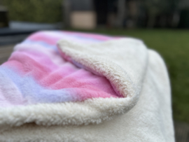 Cozy slaapdekentje