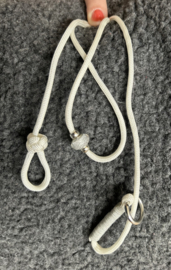 Showlijnen uit paracord