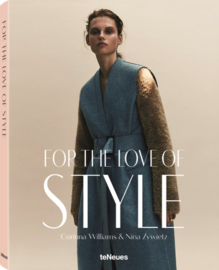 Salontafelboek For The Love of Style