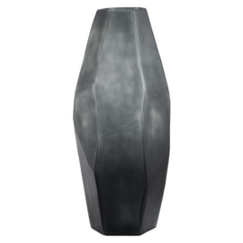 Vaas Diamant Grijs large