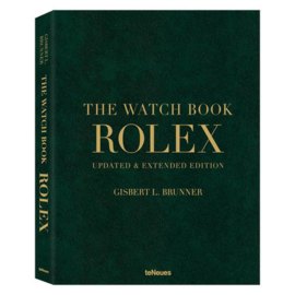Salontafelboek Rolex Updated and Extended Edition