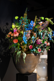 Bloemstuk groot kleur