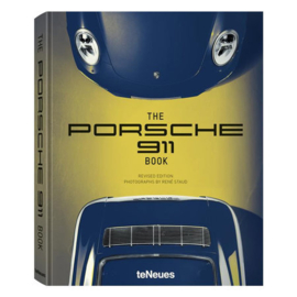Salontafelboek The Porsche 911 Revised Edition