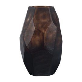 Vaas Diamant bruin medium