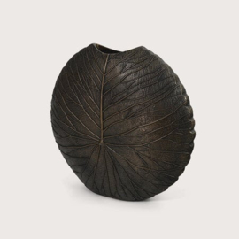 Pot Lotus Black Copper