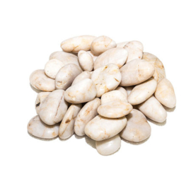 Stenen Fles Beige 1KG