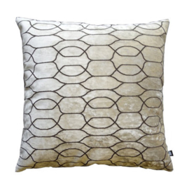 Kussen Madrid Beige Vierkant large