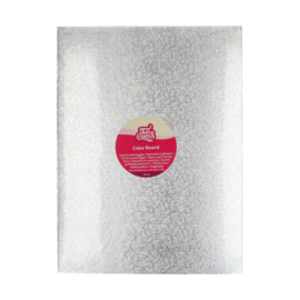 Funcakes cake board rechthoek 40,5x30,5 cm
