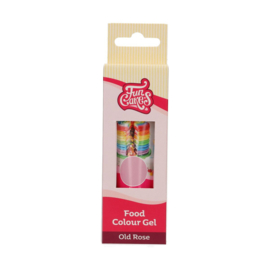 Funcakes old rose