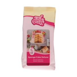 Funcakes mix voor Biscuit Deluxe 500 g