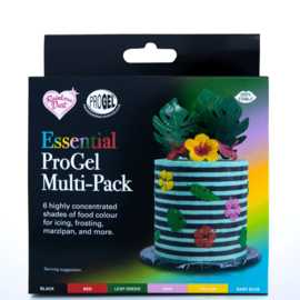 Progel multipack Essentials set/6