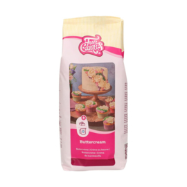 Funcakes mix voor Botercreme 1 kg