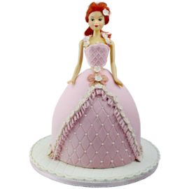PME doll pick redhead