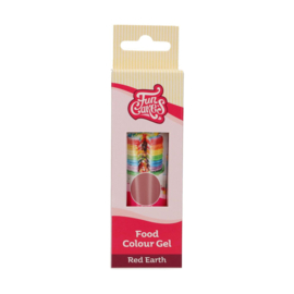 Funcakes red earth