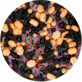 Funcakes 3D sprinkle medley Faboolous Halloween 70g