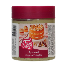 Funcakes Spread Crunchy Pistache 250g
