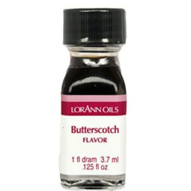 LorAnn super strength flavor Butterscotch 3.7 ml