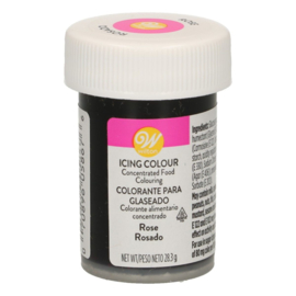 Wilton icing color Rose