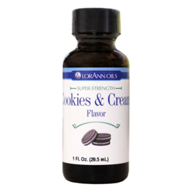 LorAnn super strenght flavor Cookies and Cream 29,5ml
