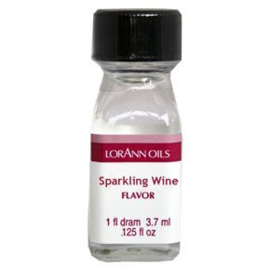 LorAnn super strength flavor Sparkling Wine 3.7 ml