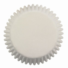 PME baking cups white pk/60