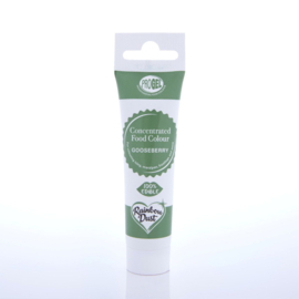 Progel concentrated colour Gooseberry