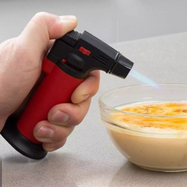 Aansteker (creme brulee)