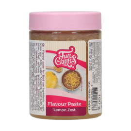 Funcakes Smaakpasta Lemon Zest 100 g