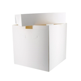 Culpitt Taartdoos 25x25x25cm