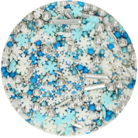 Funcakes sprinkle medley Frosty 65 g