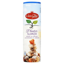 Poedersuiker strooibus Van Gilse 250g