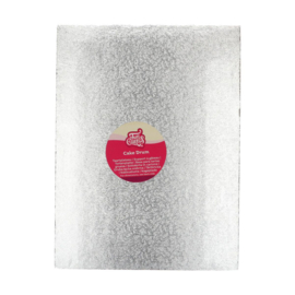 Funcakes cake drum Rechthoek 40,5x30,5cm