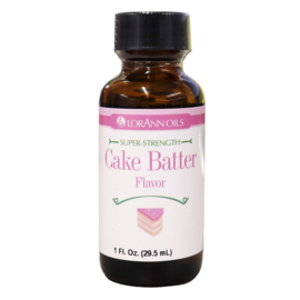 LorAnn super strenght flavor Cake Batter 29,5ml