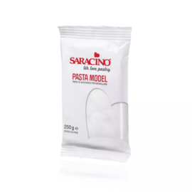 Saracino Modelling Paste Wit 250g