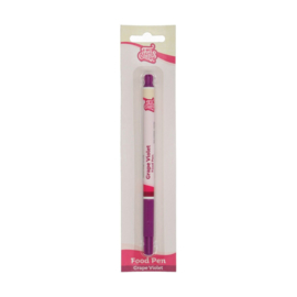 Funcakes edible funcolours brush food pen Grape Violet