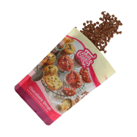 Funcakes Chocolade Drops Melk 350 g
