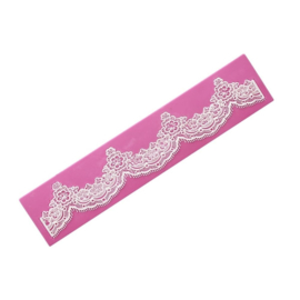 Cake Lace Mat Tiffany 3D Kant Strip