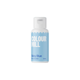 Colour Mill Baby Blue 20ml