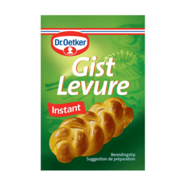 Dr. Oetker Gist 3x7g