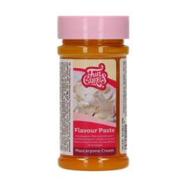 Funcakes Smaakpasta Mascarpone Creme 100g